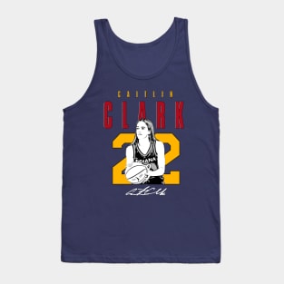 Caitlin - no22 Tank Top